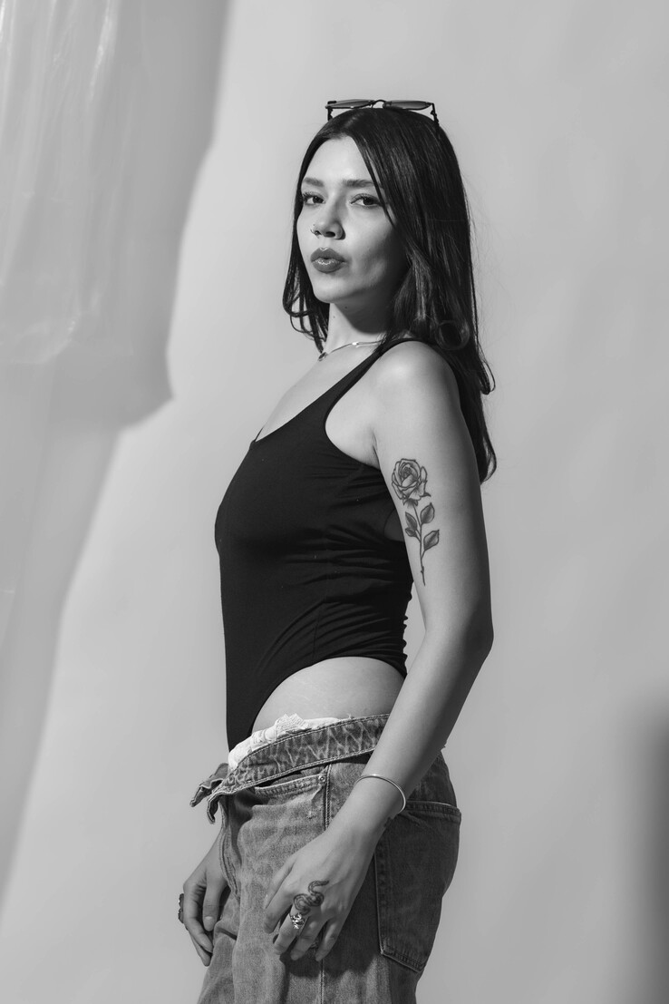 Model image